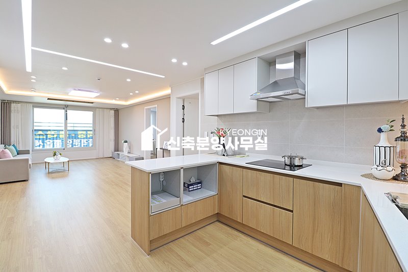 경기 화성만세구 팔탄면 구장리 양지 [ 3룸 . 테라스 . 복층 Type ] 분양 매물번호 15841 사진 1
