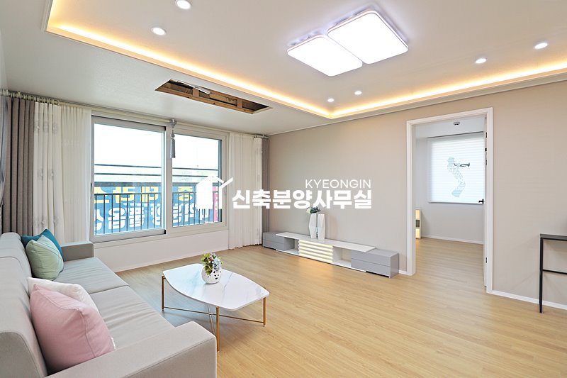 경기 화성만세구 팔탄면 구장리 양지 [ 3룸 . 테라스 . 복층 Type ] 분양 매물번호 15841 사진 2