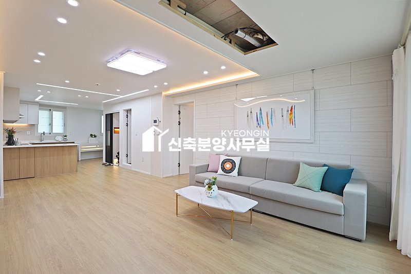 경기 화성만세구 팔탄면 구장리 양지 [ 3룸 . 테라스 . 복층 Type ] 분양 매물번호 15841 사진 5