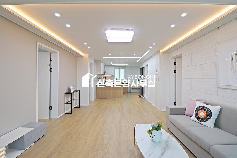 경기 화성만세구 팔탄면 구장리 양지 [ 3룸 . 테라스 . 복층 Type ] 분양 매물번호 15841 사진 6