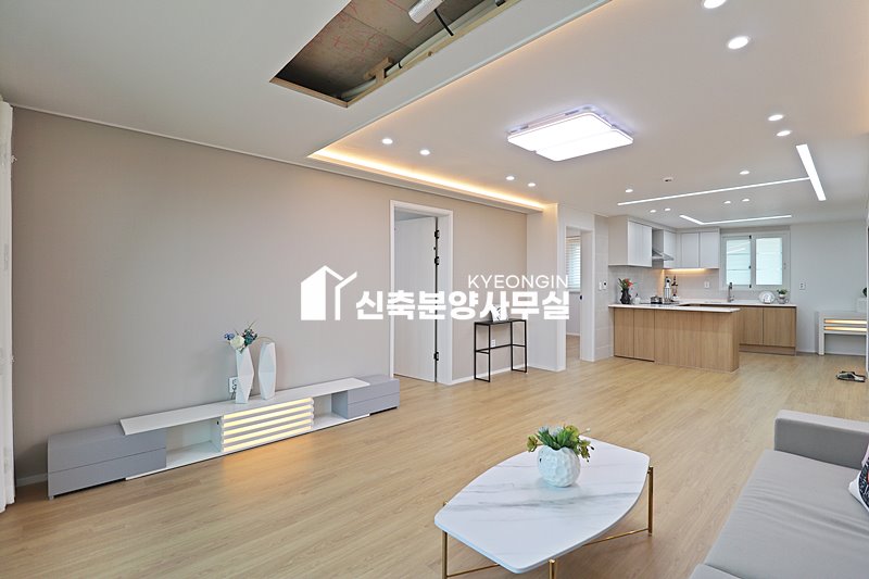 경기 화성만세구 팔탄면 구장리 양지 [ 3룸 . 테라스 . 복층 Type ] 분양 매물번호 15841 사진 7