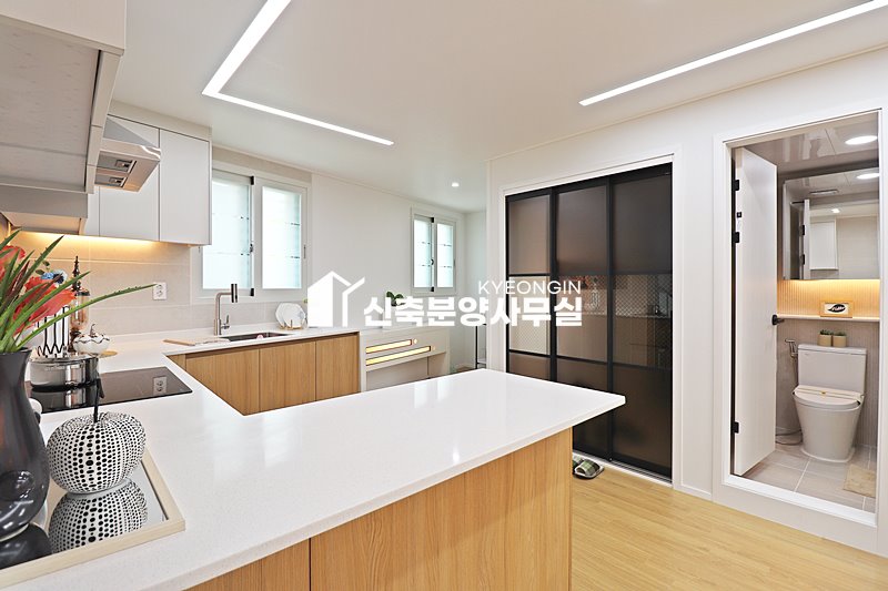 경기 화성만세구 팔탄면 구장리 양지 [ 3룸 . 테라스 . 복층 Type ] 분양 매물번호 15841 사진 8