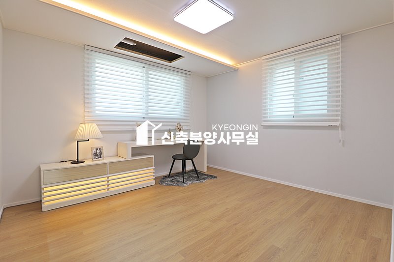 경기 화성만세구 팔탄면 구장리 양지 [ 3룸 . 테라스 . 복층 Type ] 분양 매물번호 15841 사진 12