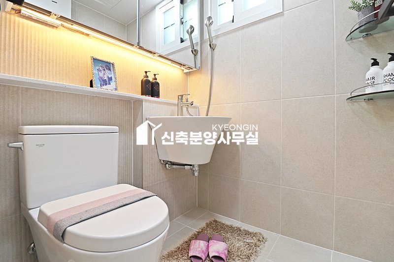 경기 화성만세구 팔탄면 구장리 양지 [ 3룸 . 테라스 . 복층 Type ] 분양 매물번호 15841 사진 13