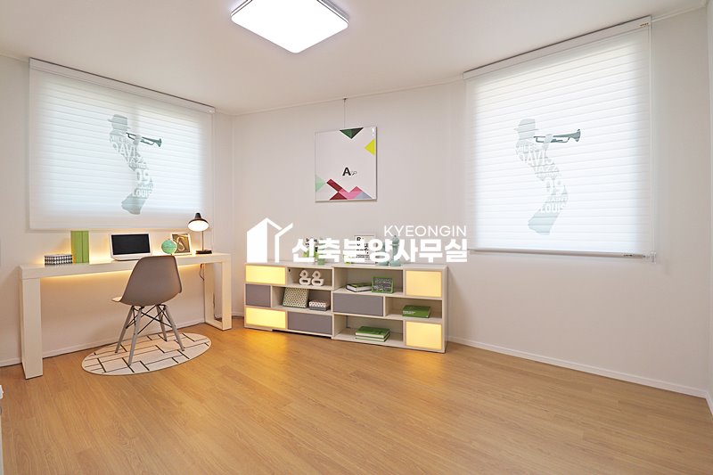 경기 화성만세구 팔탄면 구장리 양지 [ 3룸 . 테라스 . 복층 Type ] 분양 매물번호 15841 사진 14