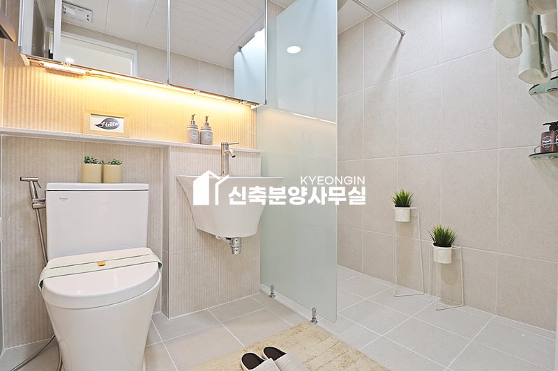 경기 화성만세구 팔탄면 구장리 양지 [ 3룸 . 테라스 . 복층 Type ] 분양 매물번호 15841 사진 16