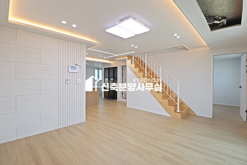 경기 화성만세구 팔탄면 구장리 양지 [ 3룸 . 테라스 . 복층 Type ] 분양 매물번호 15841 사진 22