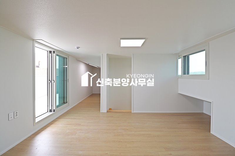 경기 화성만세구 팔탄면 구장리 양지 [ 3룸 . 테라스 . 복층 Type ] 분양 매물번호 15841 사진 34