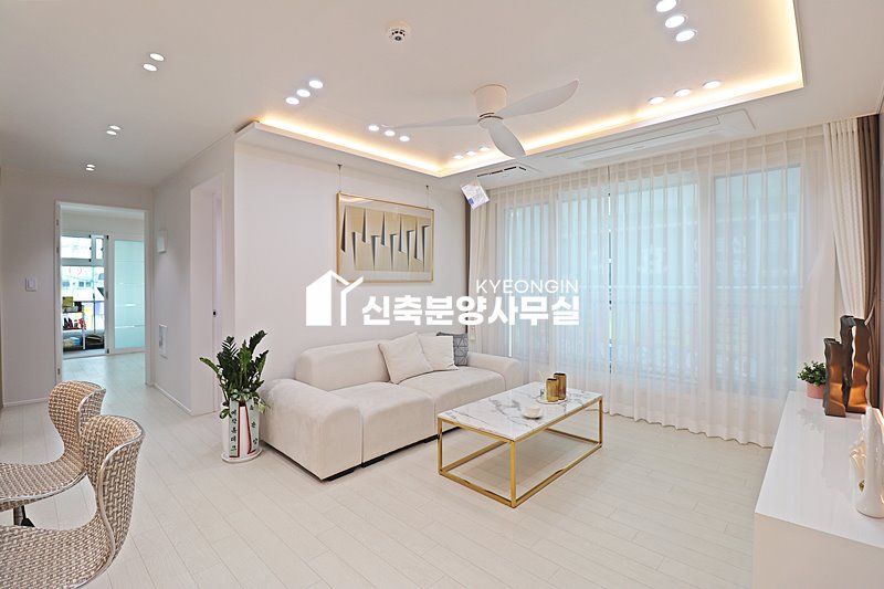 인천 서해구 심곡동 더 프라임 [ 3룸 . 테라스 . 복층 Type ] 분양 매물번호 15838 사진 2