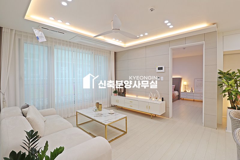 인천 서해구 심곡동 더 프라임 [ 3룸 . 테라스 . 복층 Type ] 분양 매물번호 15838 사진 4