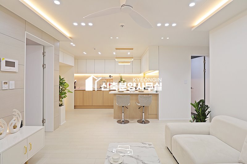 인천 서해구 심곡동 더 프라임 [ 3룸 . 테라스 . 복층 Type ] 분양 매물번호 15838 사진 6