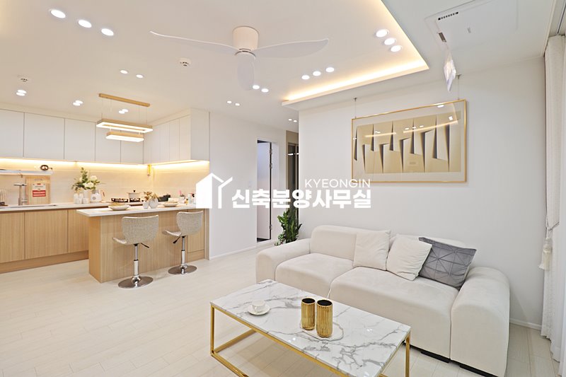 인천 서해구 심곡동 더 프라임 [ 3룸 . 테라스 . 복층 Type ] 분양 매물번호 15838 사진 7