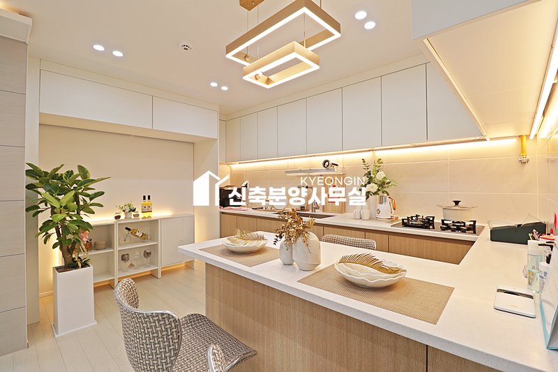 인천 서해구 심곡동 더 프라임 [ 3룸 . 테라스 . 복층 Type ] 분양 매물번호 15838 사진 8