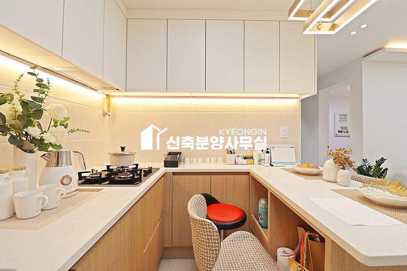 인천 서해구 심곡동 더 프라임 [ 3룸 . 테라스 . 복층 Type ] 분양 매물번호 15838 사진 11