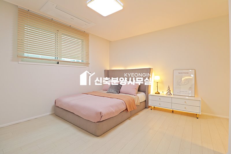 인천 서해구 심곡동 더 프라임 [ 3룸 . 테라스 . 복층 Type ] 분양 매물번호 15838 사진 12