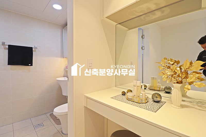 인천 서해구 심곡동 더 프라임 [ 3룸 . 테라스 . 복층 Type ] 분양 매물번호 15838 사진 13