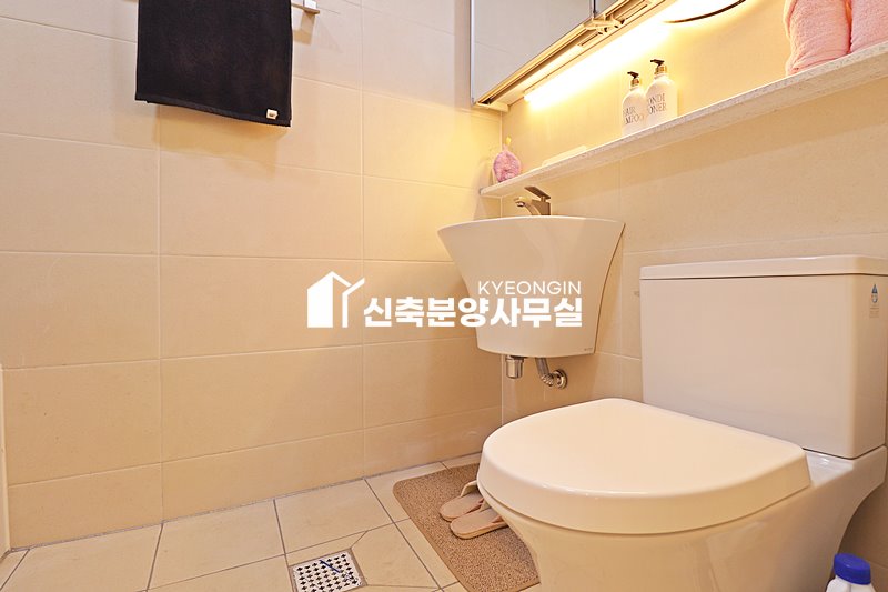 인천 서해구 심곡동 더 프라임 [ 3룸 . 테라스 . 복층 Type ] 분양 매물번호 15838 사진 15
