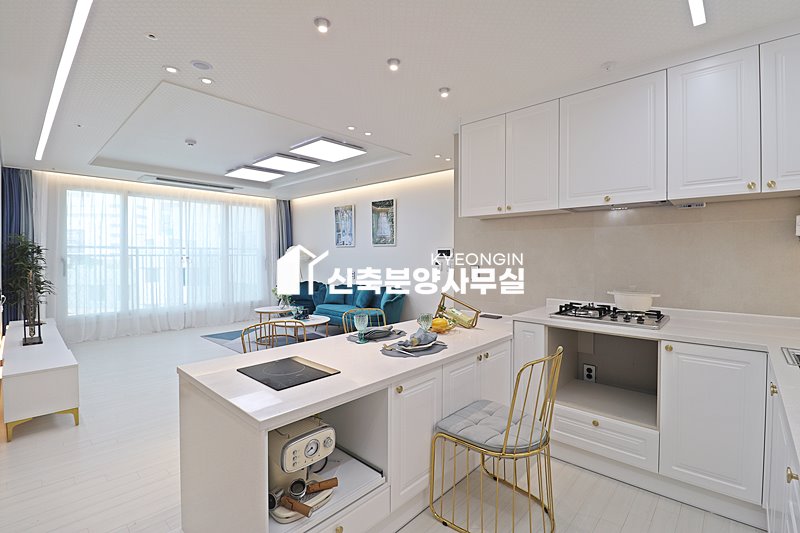 경기 부천소사구 심곡본동 힐링숲 2차 [ 3룸 . 테라스 Type ] 분양 매물번호 15837 사진 1