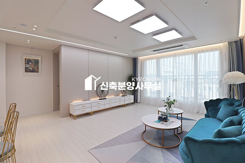 경기 부천소사구 심곡본동 힐링숲 2차 [ 3룸 . 테라스 Type ] 분양 매물번호 15837 사진 4