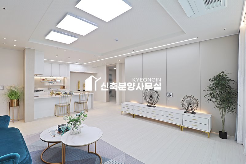 경기 부천소사구 심곡본동 힐링숲 2차 [ 3룸 . 테라스 Type ] 분양 매물번호 15837 사진 5