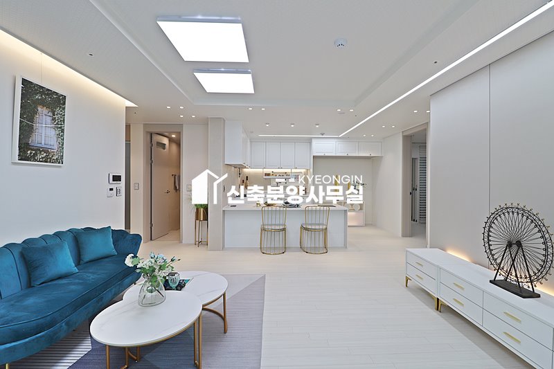 경기 부천소사구 심곡본동 힐링숲 2차 [ 3룸 . 테라스 Type ] 분양 매물번호 15837 사진 6