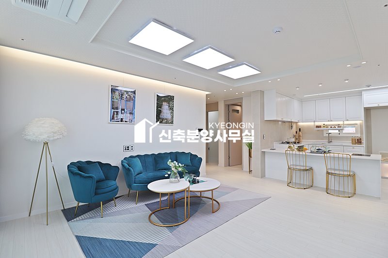 경기 부천소사구 심곡본동 힐링숲 2차 [ 3룸 . 테라스 Type ] 분양 매물번호 15837 사진 7
