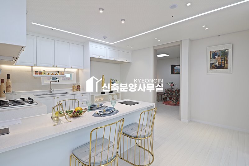 경기 부천소사구 심곡본동 힐링숲 2차 [ 3룸 . 테라스 Type ] 분양 매물번호 15837 사진 8
