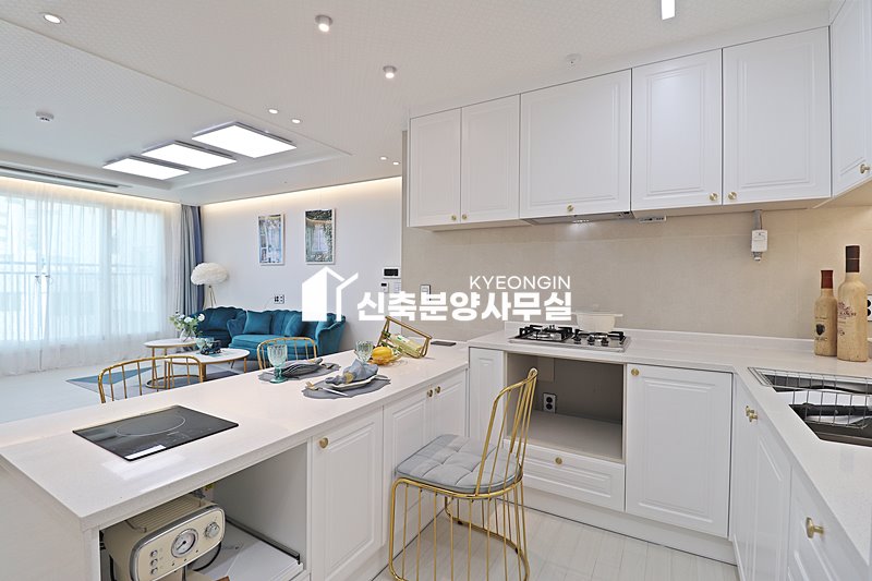 경기 부천소사구 심곡본동 힐링숲 2차 [ 3룸 . 테라스 Type ] 분양 매물번호 15837 사진 12