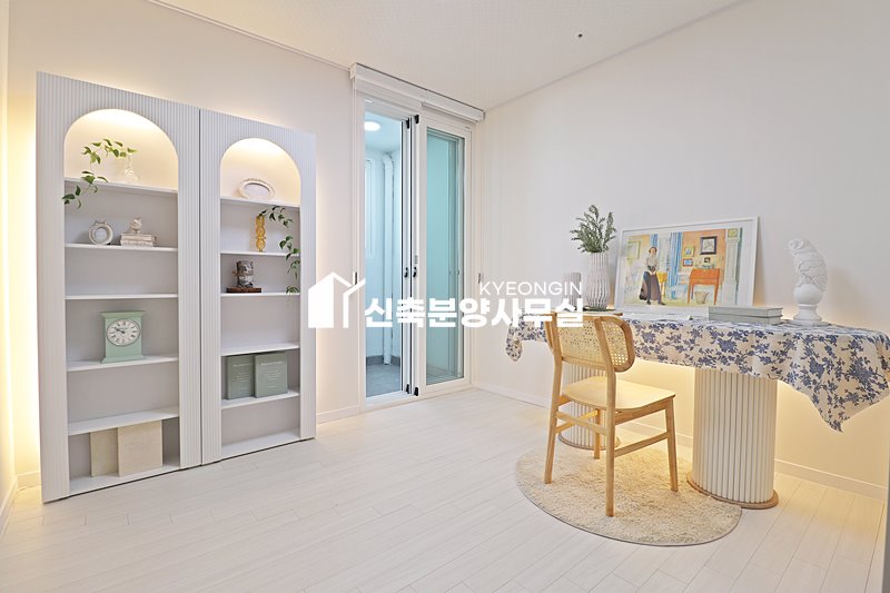 경기 부천소사구 심곡본동 힐링숲 2차 [ 3룸 . 테라스 Type ] 분양 매물번호 15837 사진 15