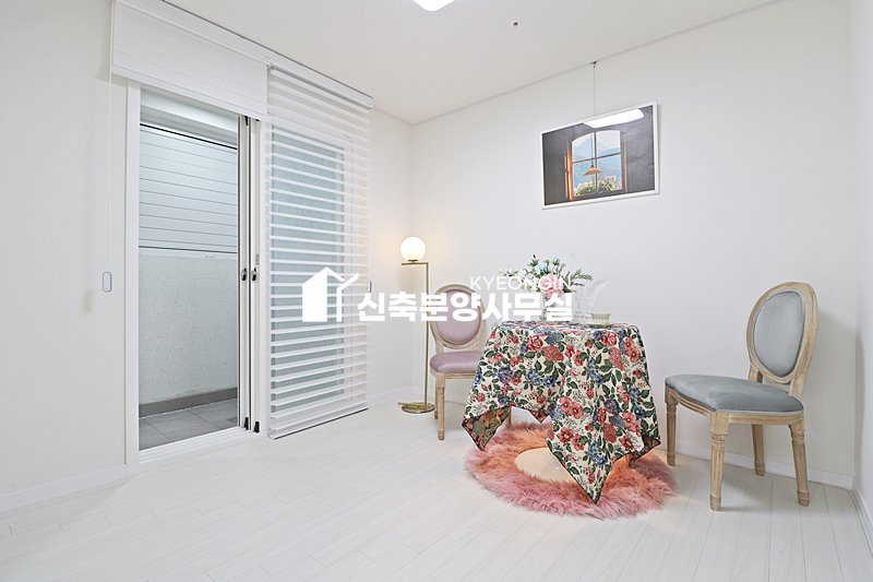 경기 부천소사구 심곡본동 힐링숲 2차 [ 3룸 . 테라스 Type ] 분양 매물번호 15837 사진 16
