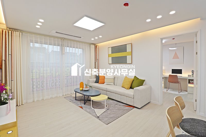 경기 김포시 통진읍 서암리 위너빌 [ 3룸 . 테라스 . 복층 Type ] 분양 매물번호 15834 사진 2