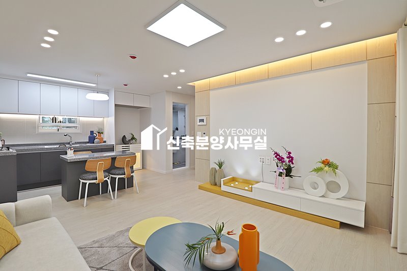 경기 김포시 통진읍 서암리 위너빌 [ 3룸 . 테라스 . 복층 Type ] 분양 매물번호 15834 사진 5
