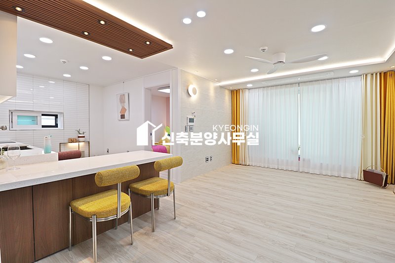 경기 안산상록구 본오동 유로빌 [ 2룸 . 3룸 . 테라스 . 복층 Type ] 분양 매물번호 15832 사진 1