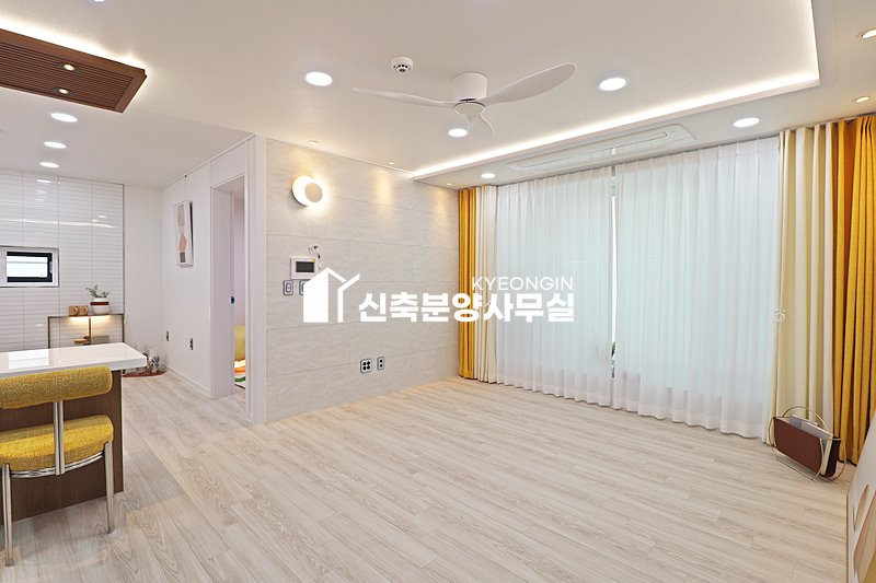경기 안산상록구 본오동 유로빌 [ 2룸 . 3룸 . 테라스 . 복층 Type ] 분양 매물번호 15832 사진 2