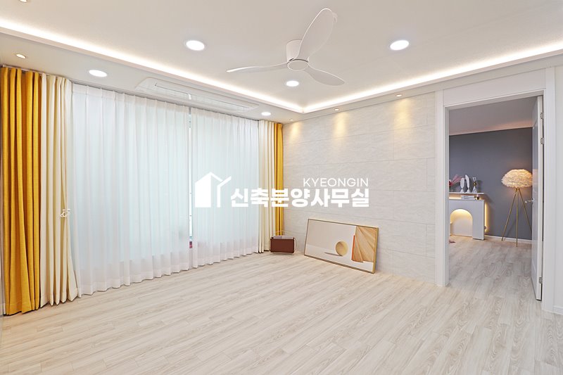 경기 안산상록구 본오동 유로빌 [ 2룸 . 3룸 . 테라스 . 복층 Type ] 분양 매물번호 15832 사진 4