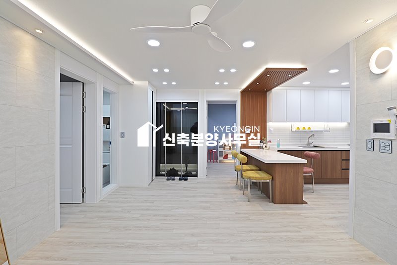 경기 안산상록구 본오동 유로빌 [ 2룸 . 3룸 . 테라스 . 복층 Type ] 분양 매물번호 15832 사진 6