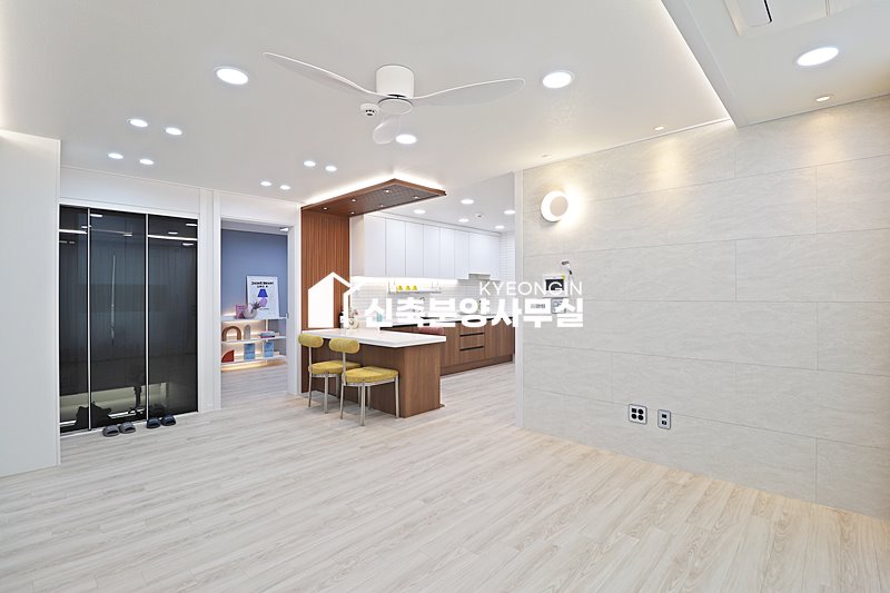 경기 안산상록구 본오동 유로빌 [ 2룸 . 3룸 . 테라스 . 복층 Type ] 분양 매물번호 15832 사진 7