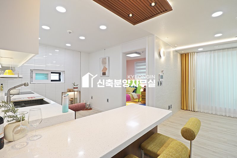 경기 안산상록구 본오동 유로빌 [ 2룸 . 3룸 . 테라스 . 복층 Type ] 분양 매물번호 15832 사진 8