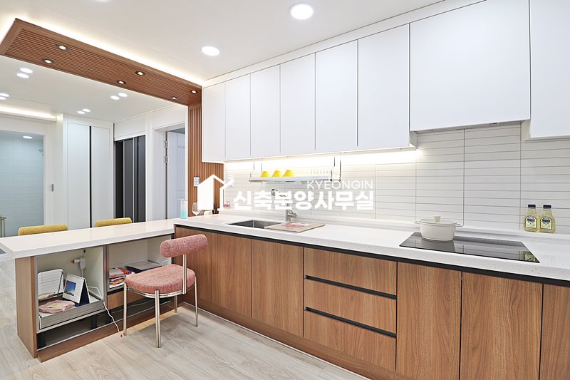 경기 안산상록구 본오동 유로빌 [ 2룸 . 3룸 . 테라스 . 복층 Type ] 분양 매물번호 15832 사진 12