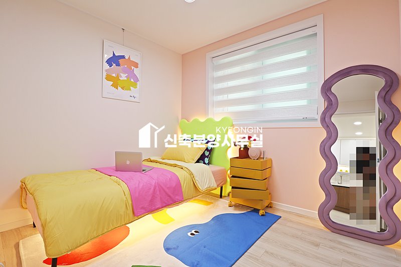경기 안산상록구 본오동 유로빌 [ 2룸 . 3룸 . 테라스 . 복층 Type ] 분양 매물번호 15832 사진 15