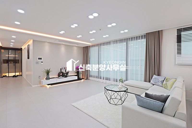 경기 파주시 야당동 템플라도 [ 3룸 . 4룸 . 테라스 . 복층 Type ] 분양 매물번호 15831 사진 2