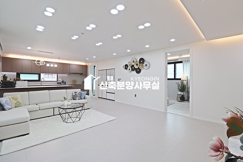 경기 파주시 야당동 템플라도 [ 3룸 . 4룸 . 테라스 . 복층 Type ] 분양 매물번호 15831 사진 6