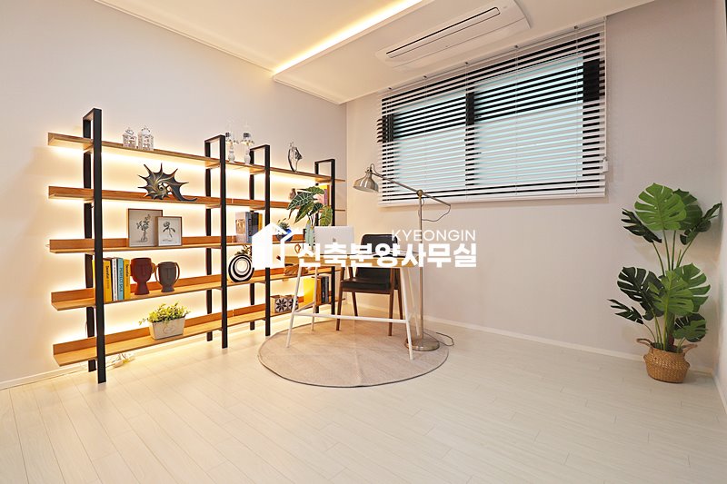 경기 파주시 야당동 템플라도 [ 3룸 . 4룸 . 테라스 . 복층 Type ] 분양 매물번호 15831 사진 20