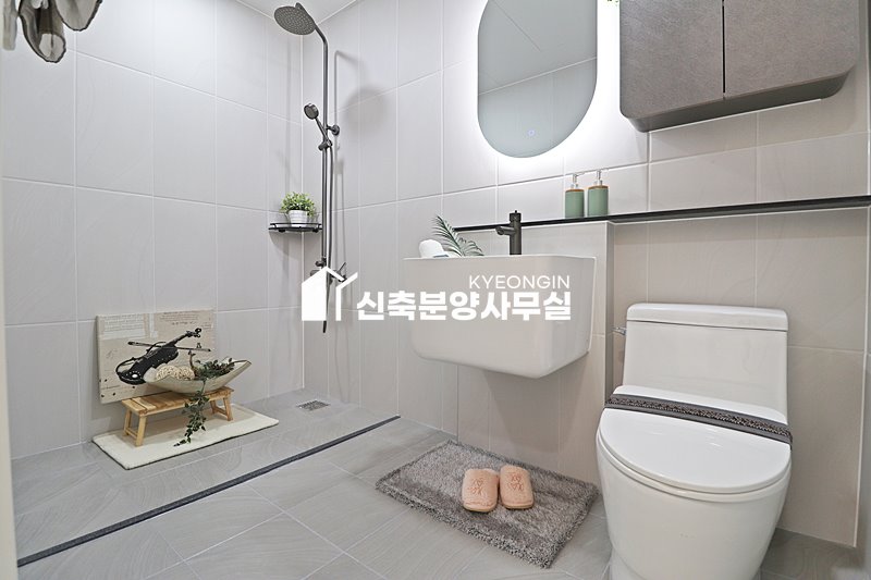 경기 파주시 야당동 템플라도 [ 3룸 . 4룸 . 테라스 . 복층 Type ] 분양 매물번호 15831 사진 22