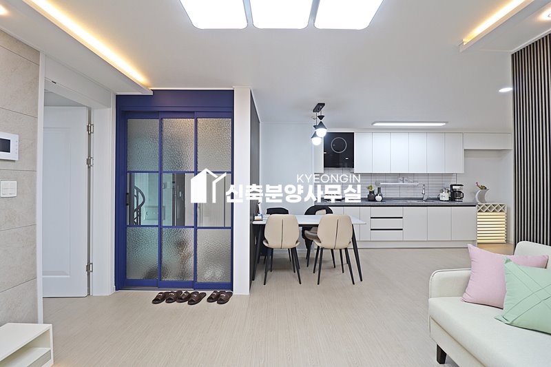 경기 안산상록구 본오동 현아트빌 [ 3룸 . 테라스 . 복층 Type ] 분양 매물번호 15829 사진 6