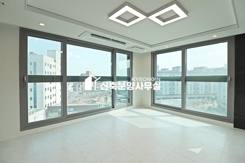 경기 김포시 고촌읍 신곡리 더 모스트 메트로 [ A . B Type ] 분양 매물번호 15828 사진 2