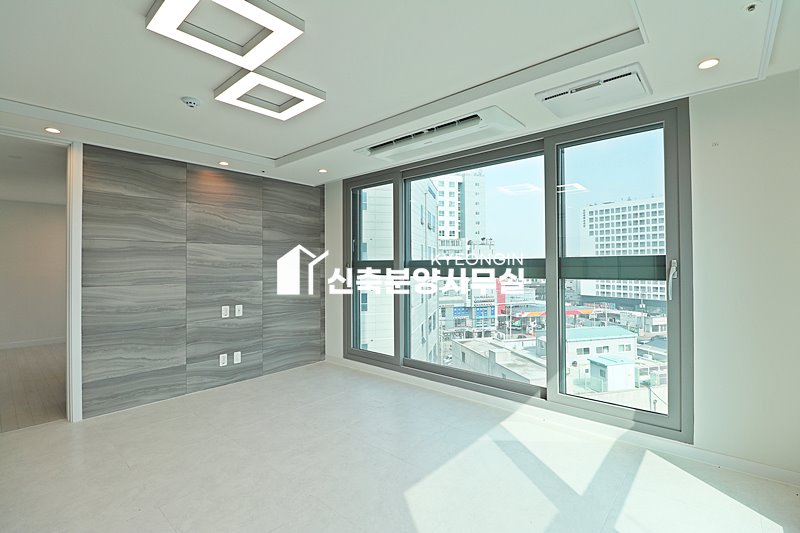 경기 김포시 고촌읍 신곡리 더 모스트 메트로 [ A . B Type ] 분양 매물번호 15828 사진 4