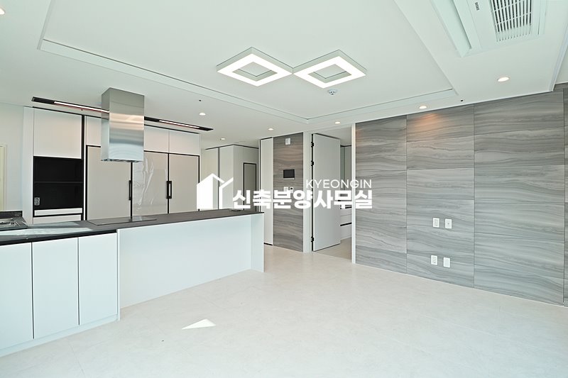 경기 김포시 고촌읍 신곡리 더 모스트 메트로 [ A . B Type ] 분양 매물번호 15828 사진 5
