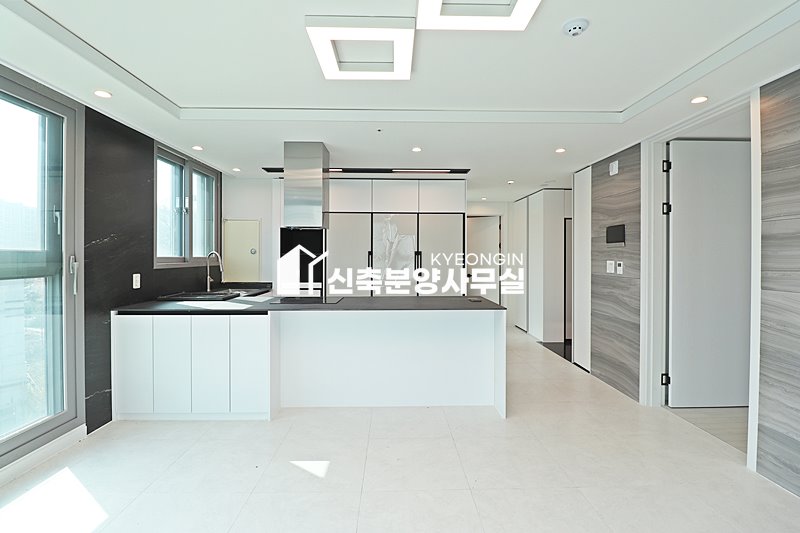 경기 김포시 고촌읍 신곡리 더 모스트 메트로 [ A . B Type ] 분양 매물번호 15828 사진 6