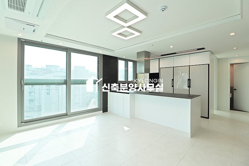 경기 김포시 고촌읍 신곡리 더 모스트 메트로 [ A . B Type ] 분양 매물번호 15828 사진 7